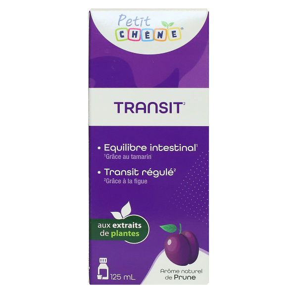 Petit Chêne Transit équilibre intestinal 125ml