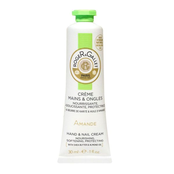 Crème mains & ongles Amande 30ml
