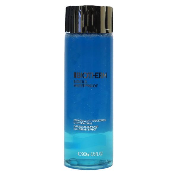 Biocils Waterproof démaquillant yeux express 200ml