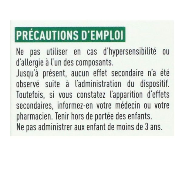 Gorge spray toux et mal de gorge 20ml