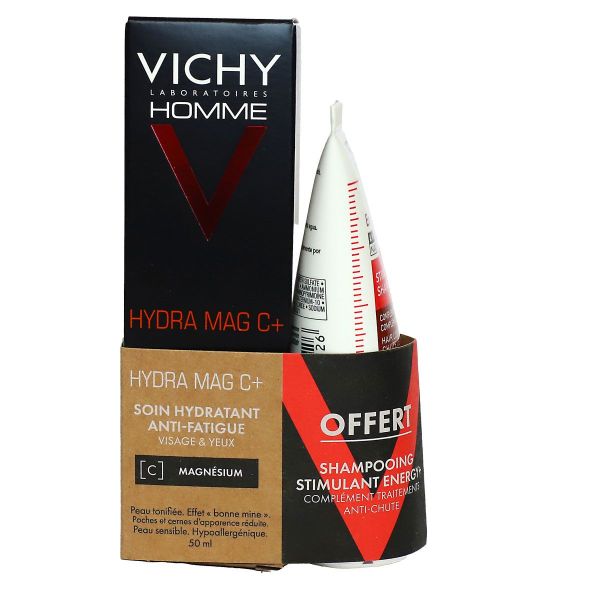Hydra Mag C+ 50ml + gel douche offert 100ml (copie)