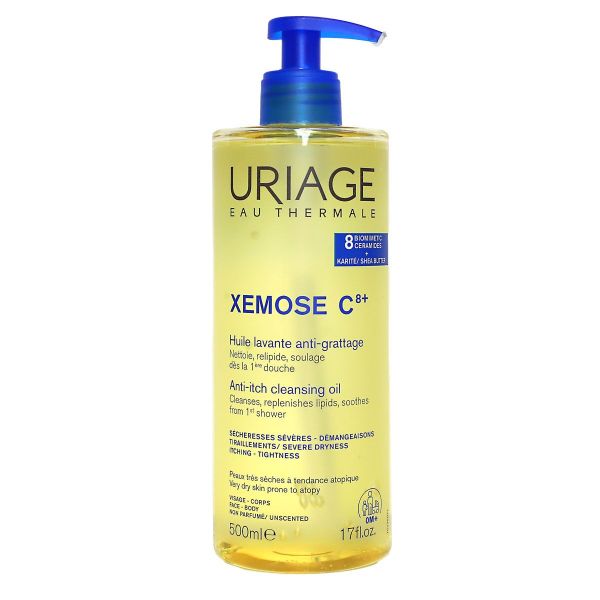 Xémose huile lavante 500ml