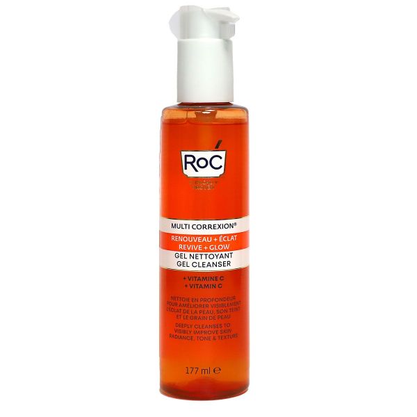 Multi Correxion Renouveau + éclat gel nettoyant 177ml