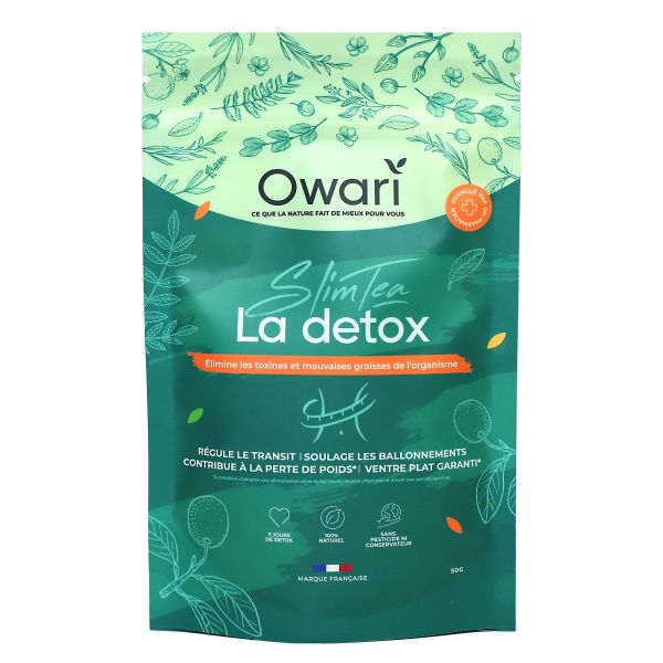 Slim Tea la detox 50g