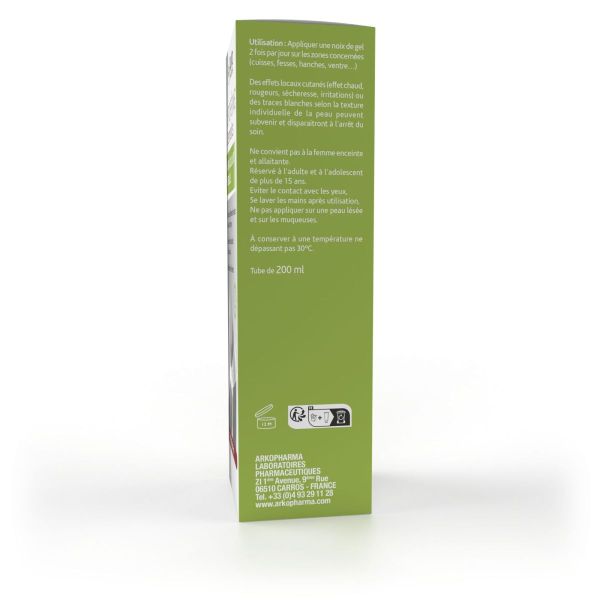 Lipoféine Cosmetics gel 200ml