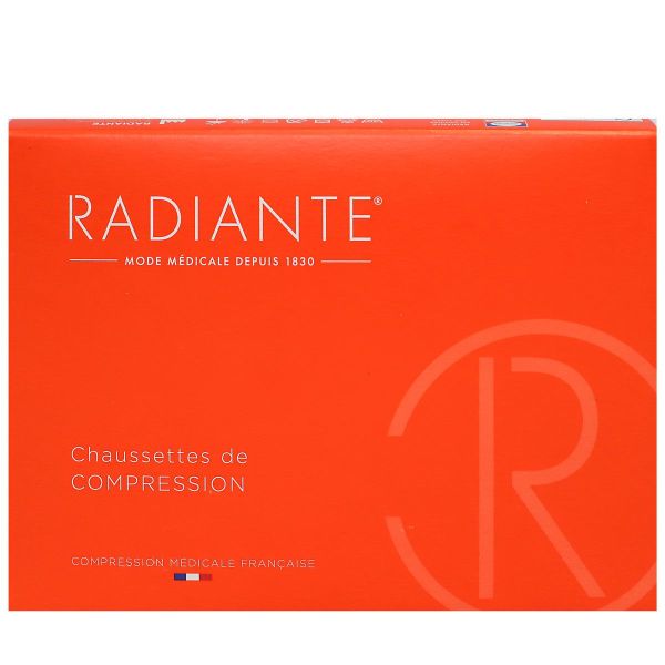 Jarfix chaussettes Voilisim Smoky noir moyen taille 2