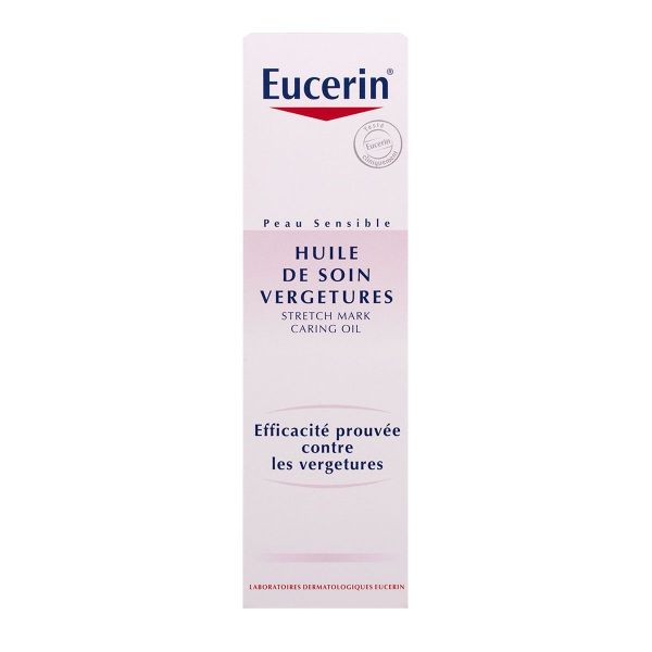 Huile de soin vergetures 125ml