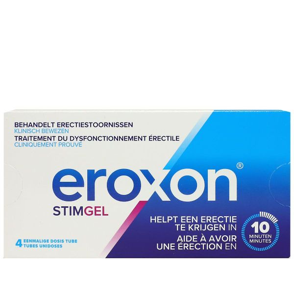 Eroxon stimgel 4 unidoses