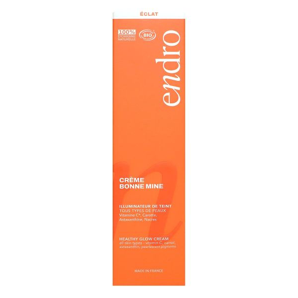 Crème bio Bonne Mine 50ml