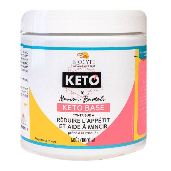 Keto Base Marion Marion réduite l'appétit 200g