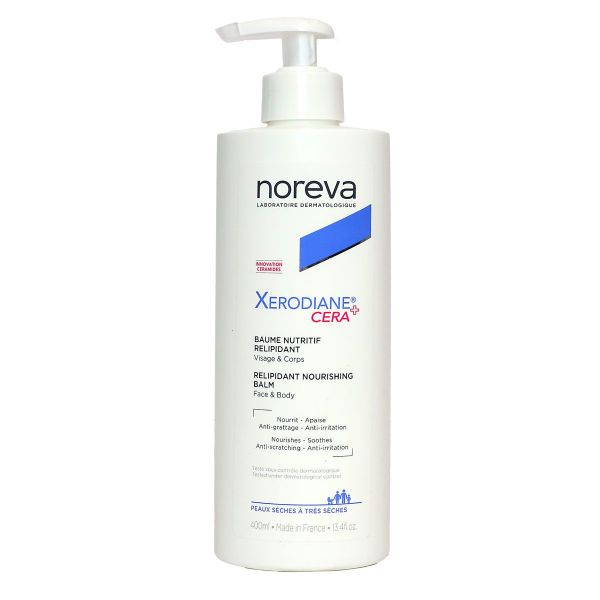 Xerodiane Cera+ baume nutritif relipidant 400ml