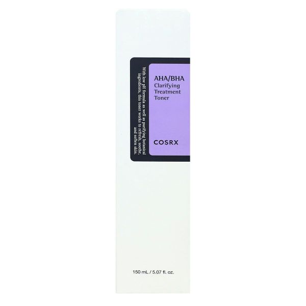 AHA + BAH Clarifying Treatment Toner 150ml