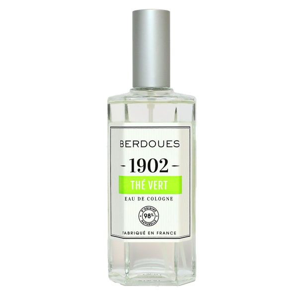 Eau de Cologne Thé Vert 125ml