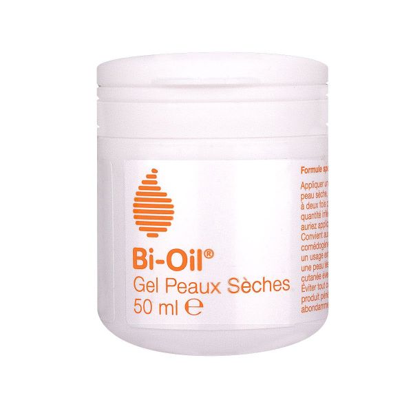 Gel peaux sèches 50ml