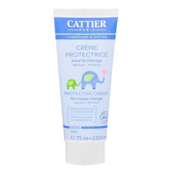 Crème pour le change bébé 75ml