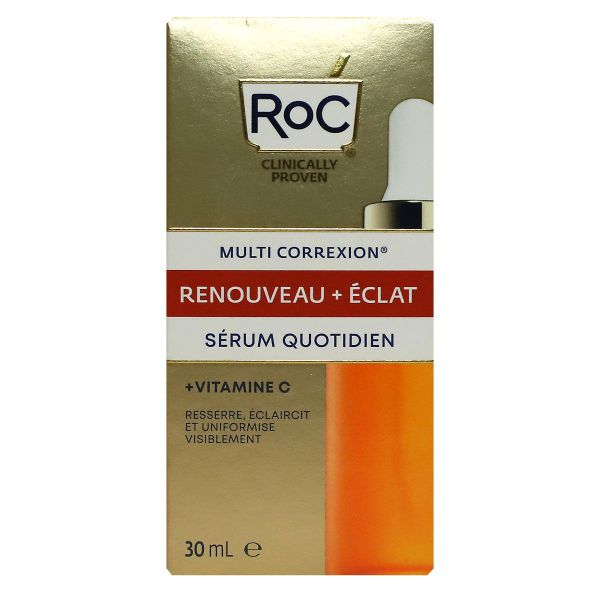 Multi Correxion Renouveau + éclat serum quotidien 30ml