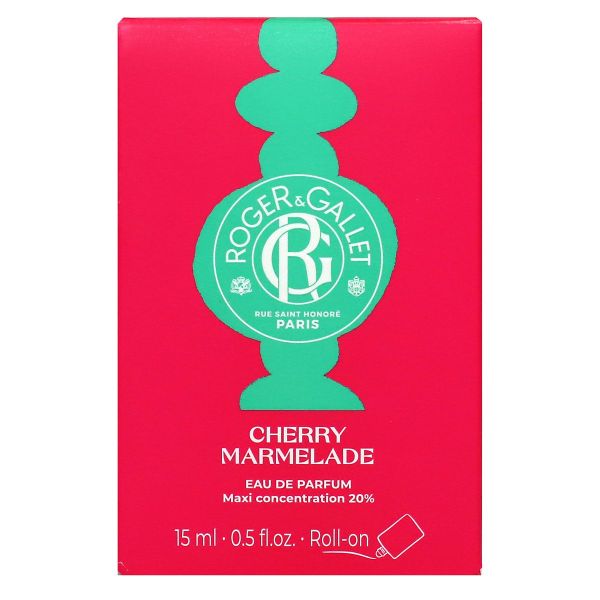 Cherry marmelade eau de parfum roll-on 15ml
