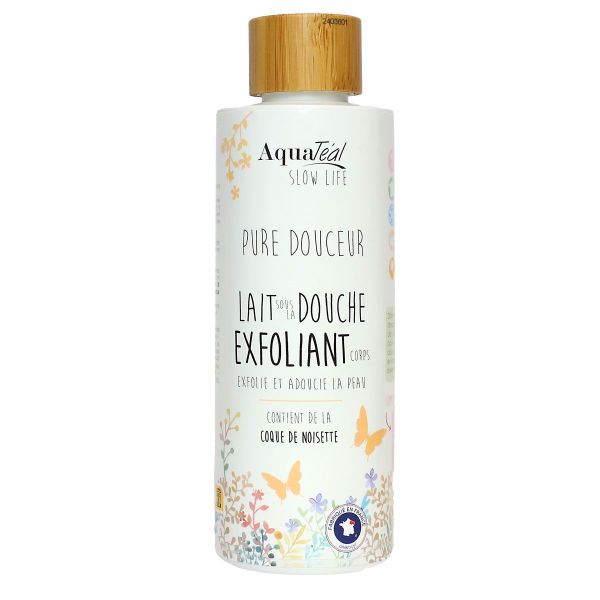 Pure Douceur lait de douche exfoliant 200ml