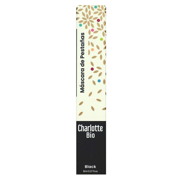 Mascara de cils Black 8ml