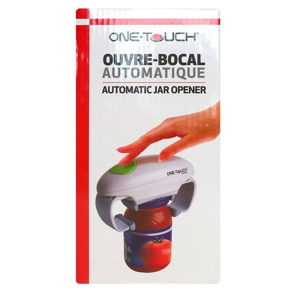 Ouvre-bocal automatique