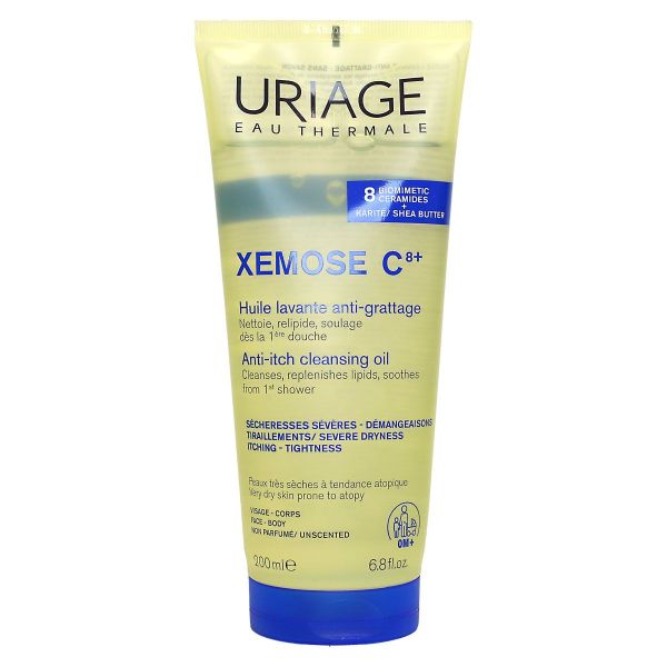 Xémose huile nettoyante 200ml