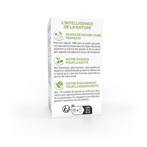 Lamier blanc 45 Arkogélules