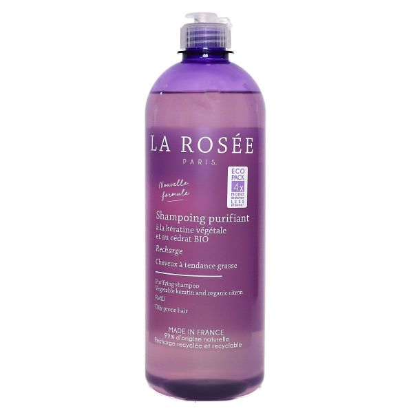 Recharge shampoing purifiant 400ml