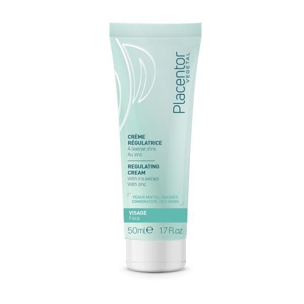 Crème régulatrice visage 50ml