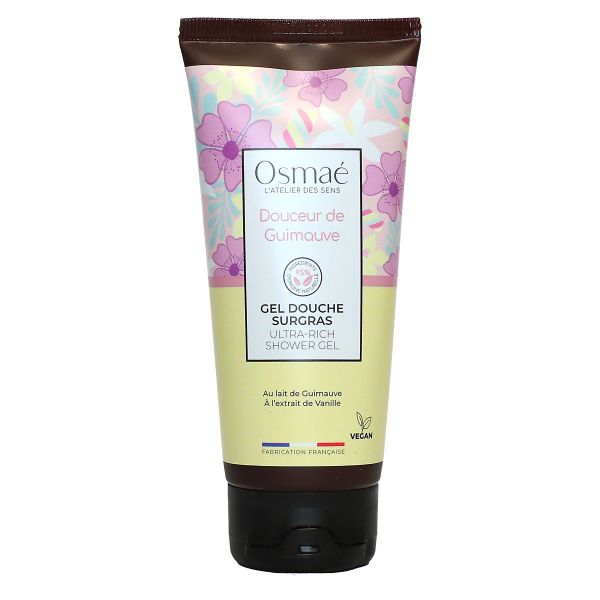 Douceur de Guimauve gel douche surgras 100ml