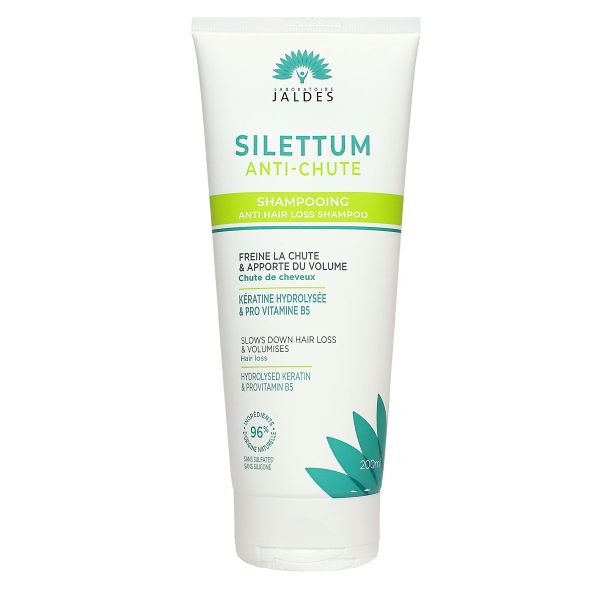 Silettum anti-chute shampoing 200ml