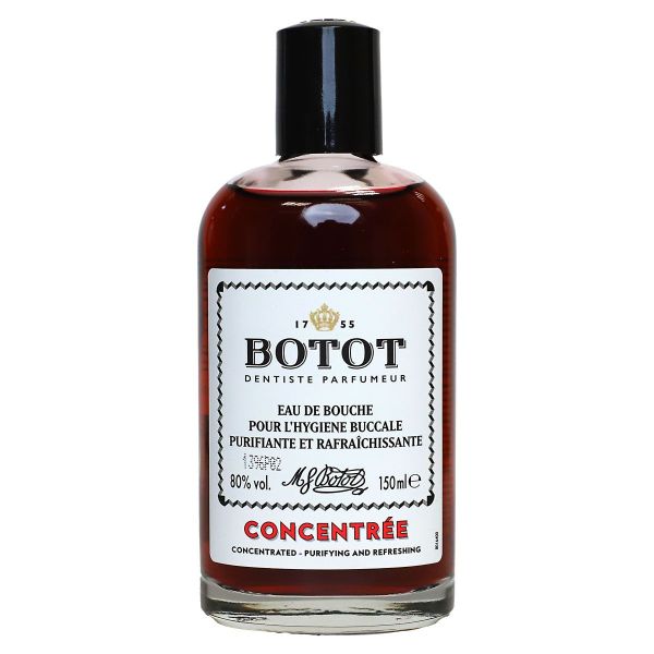 Eau bain de bouche 150ml