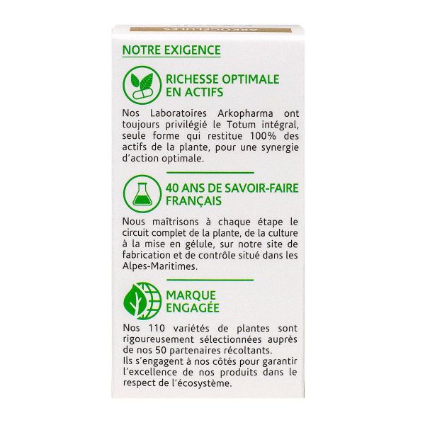 Arkogélules vigne rouge bio jambres légères 150+45 gélules