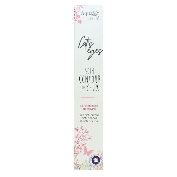 Cat's Eyes contour des yeux 15ml