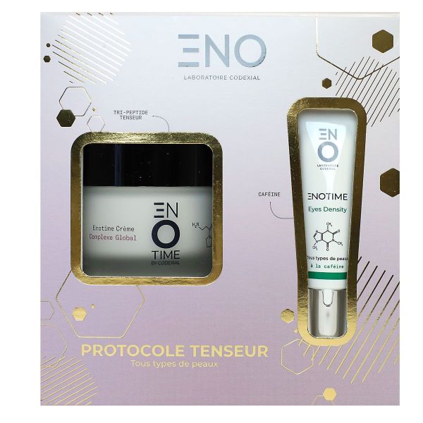 Coffret Enotime protocole tenseur