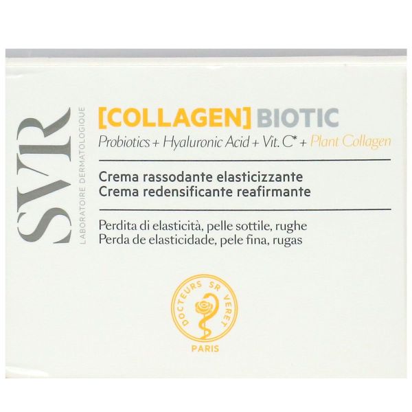 Collagen Biotic crème rebondissante régénérante 50ml