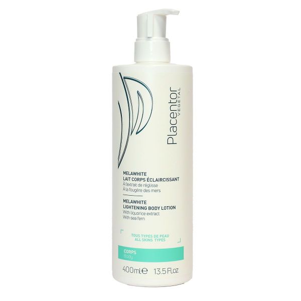 DS White lait corporel 400ml