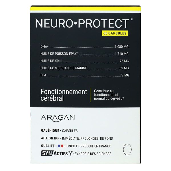 Neuro Protect 60 capsules