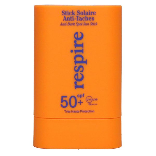 Stick solaire anti-taches SPF50+ 15g