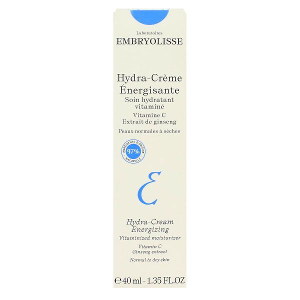 Hydra crème énergisante 40ml