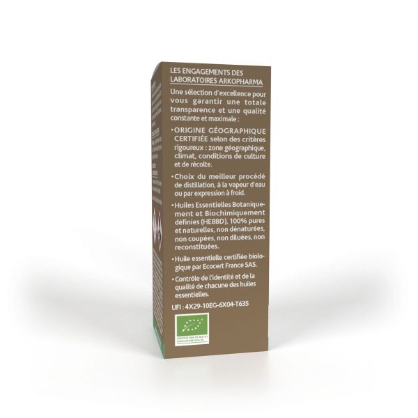 Huile essentielle n°09 gaulthérie 10ml