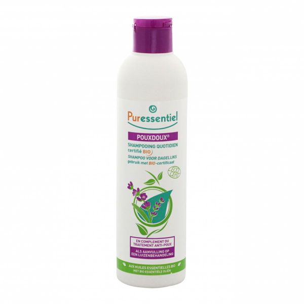 Shampoing anti-poux Pouxdoux 200ml