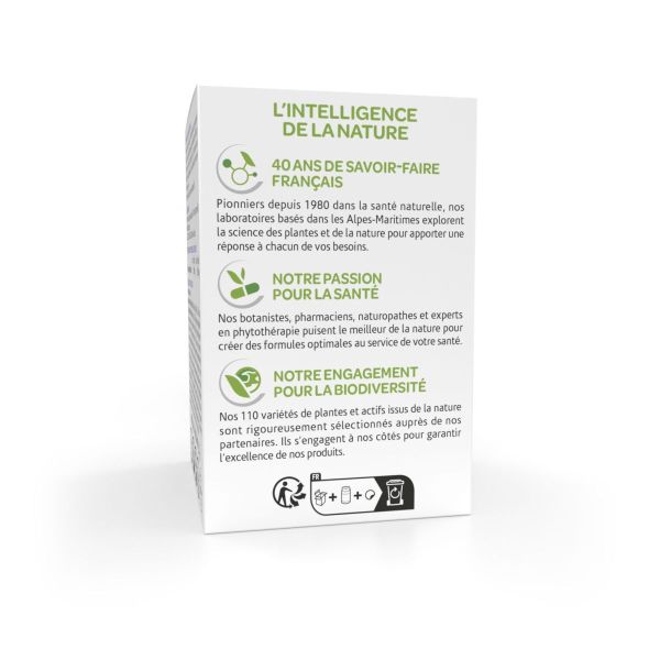 Arkogélules charbon végétal bio 80 gélules