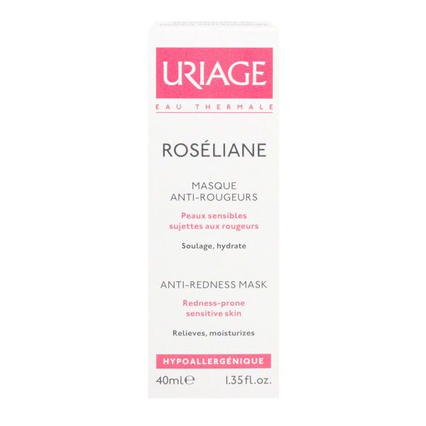 Masque anti-rougeurs Roséliane 40ml