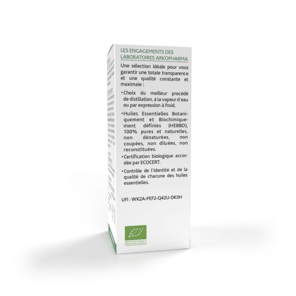 Huile essentielle n°07 eucalyptus globulus 10ml