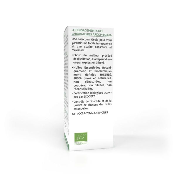 Huile essentielle n°21 marjolaine 5ml