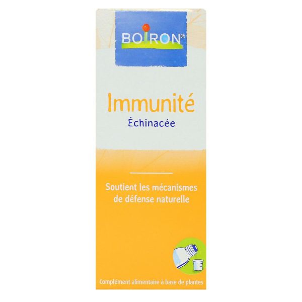Immunité Echinacée défenses naturelles 60ml