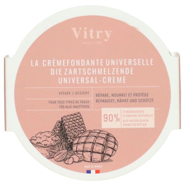 La Crème fondante universelle 50ml