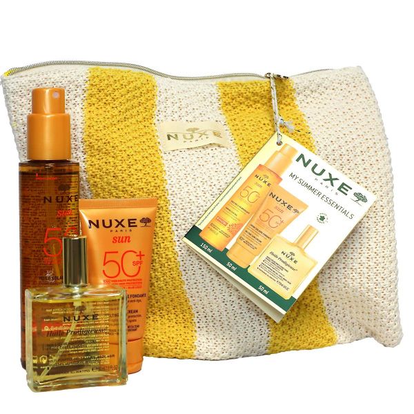 Trousse My Summer Essentials