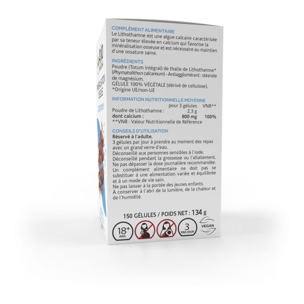 Arkogélules basidol 150 gélules