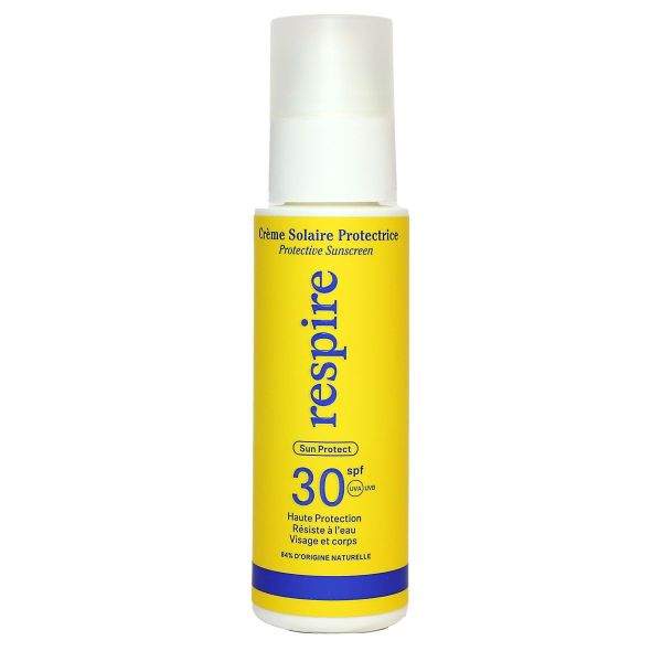 Creme solaire protectrice SPF30 100ml